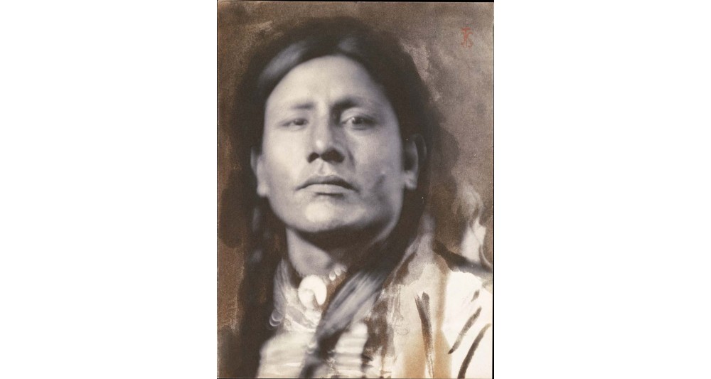 Manufaktur 5 - Has no Horses - A Sioux Chief